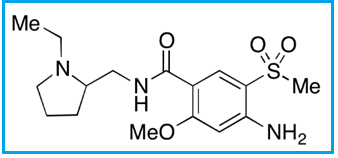  AMISULPRIDE EP IMPURITY D